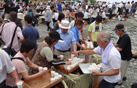 お祭り・地域おこし